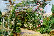 Summer Verandah
